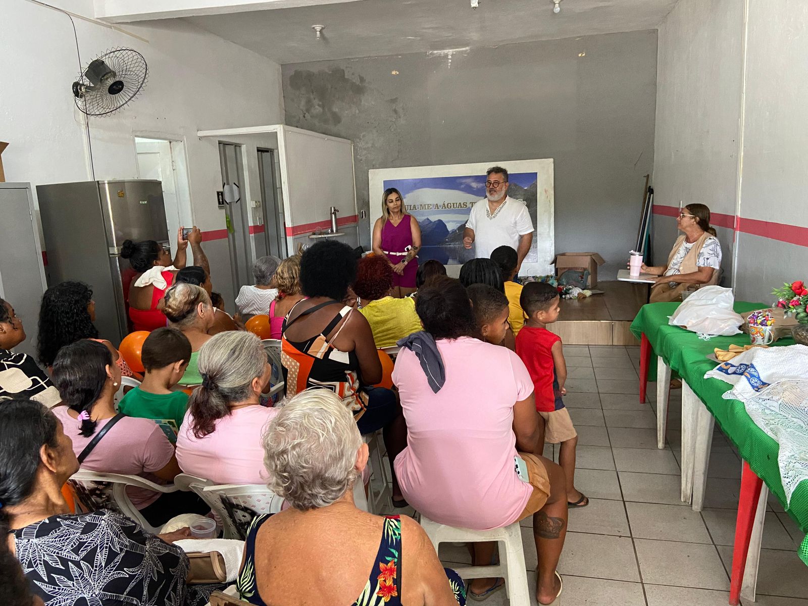 Momento Laços de Ouro